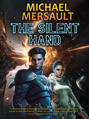 cover image of The Silent Hand